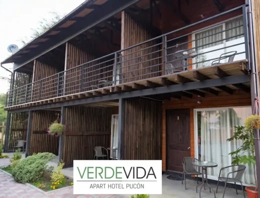 APART HOTEL VERDEVIDA