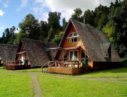 Cabañas Aguas Blancas