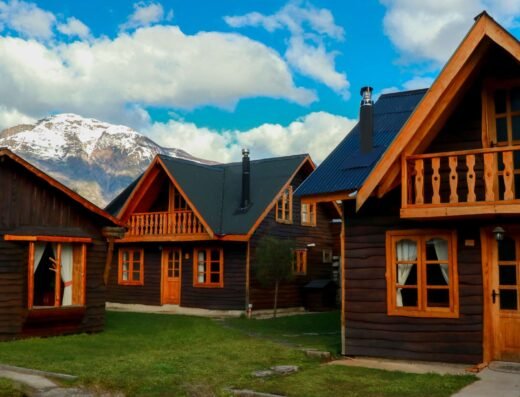 CABAÑAS AGUAS CALIENTES
