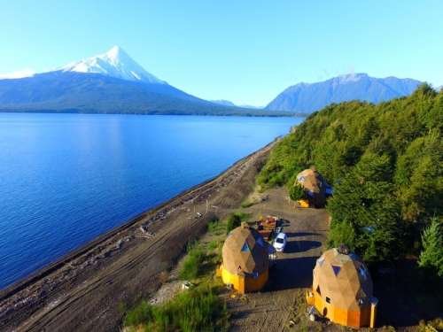 Cabañas Die Schönsten