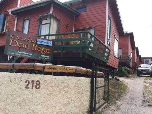 Cabañas Domos May-Ling