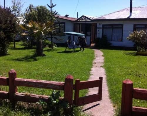 Cabañas don Sofanor