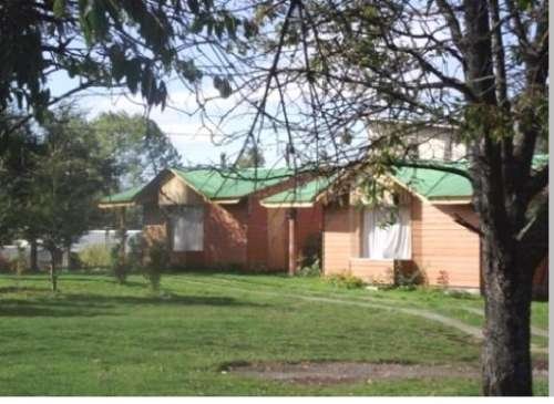 CABAÑAS EL EDEN DE LAS ARAUCARIAS