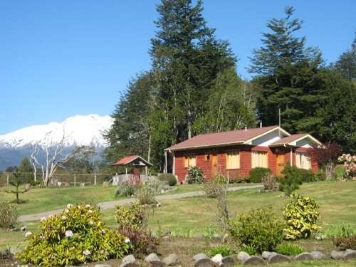 Cabañas Mares del Sur