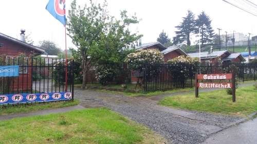 CABAÑAS MARTIN PESCADOR