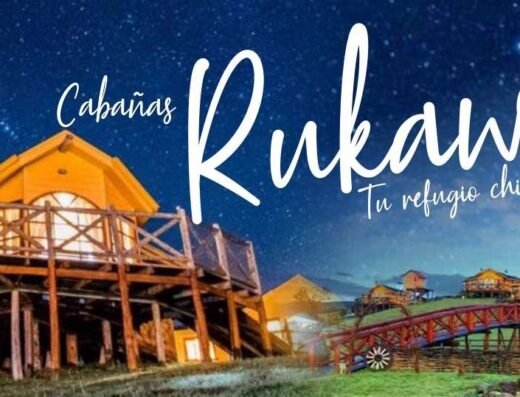 Cabañas Rucahue