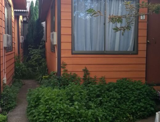 Cabañas y Camping Tenaún