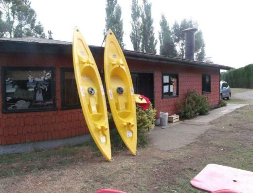 CAMPING BALLENA AZUL
