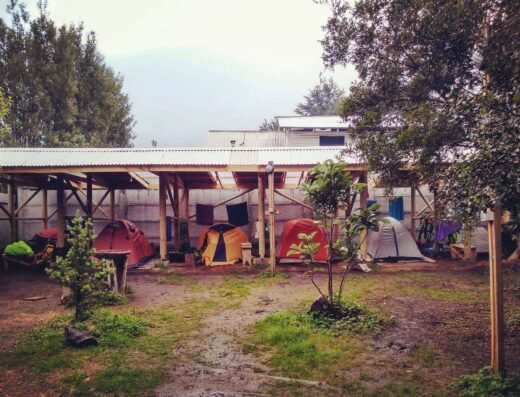 CAMPING CHANLEUFU