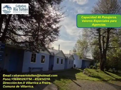 DEPARTAMENTOS RIO TOLTEN