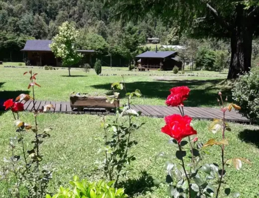 Dos Oregones Caburgua