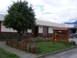 HOSPEDAJE ICALMA