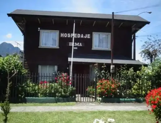 HOSPEDAJE IRMA