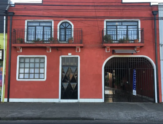 HOSPEDAJE PATAGONIA TEMUCO