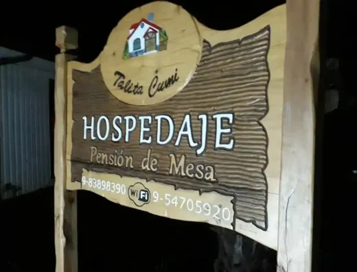Hospedaje Talita Cumi