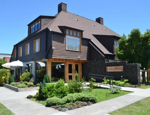 HOSTAL  BUENA  TIERRA