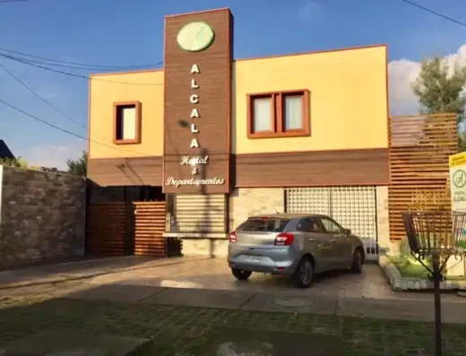 HOSTAL ALCALA