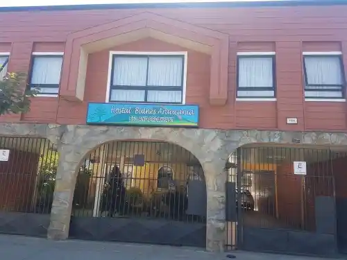 HOSTAL BULNES ARAUCANIA