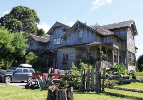 Hospedaje Frutillar