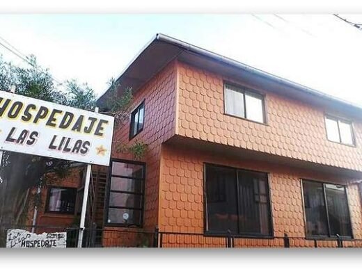 HOSPEDAJE LAS DALIAS