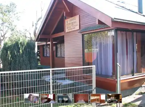 HOSTAL EL NOGAL PUCON