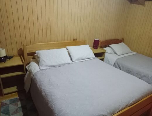 HOSPEDAJE LOS ANGELES