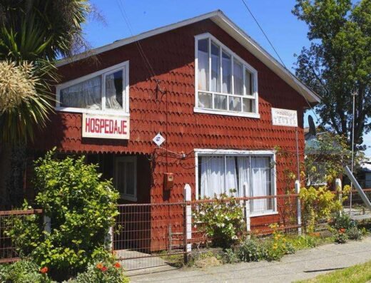 Hospedaje Ten Ten Vilu