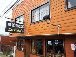 HOSPEDAJE Y CAMPING BORDEMAR