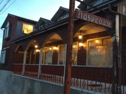 Hostal ‘El Mate’ Villa Santa Lucía