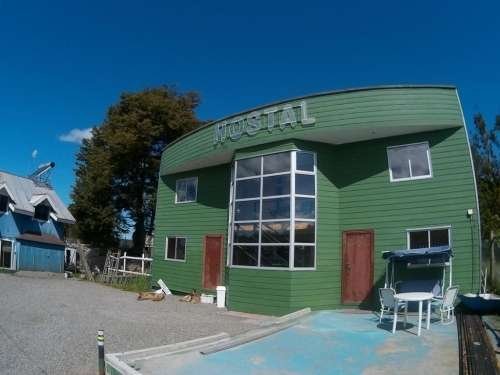 HOSTAL ARENA GRUESA