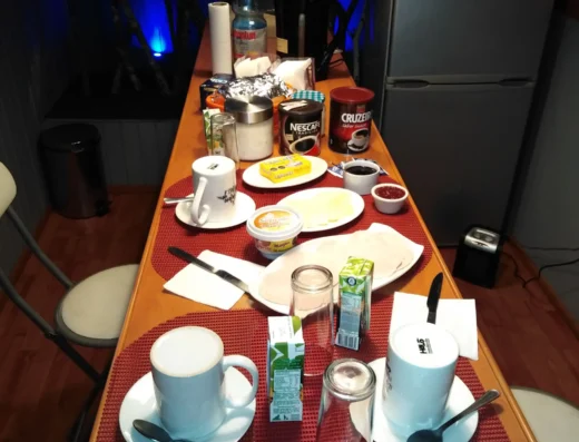 HOSTAL SENDEROS DEL SUR