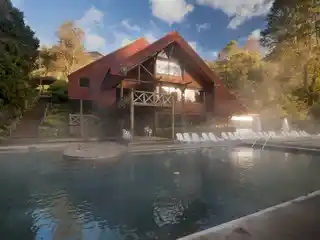 HOTEL & TERMAS DE HUIFE