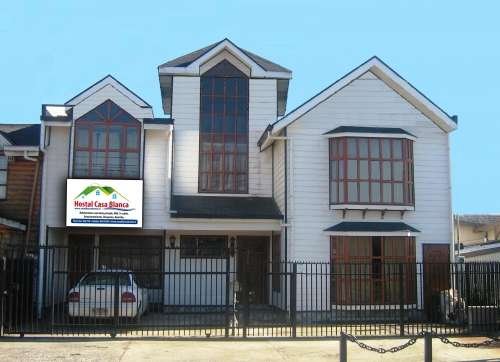 hostal y cabañas verde nativo