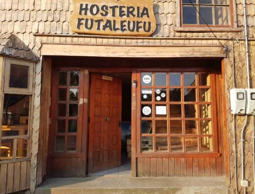 HOSTERIA ENTRE LAGOS