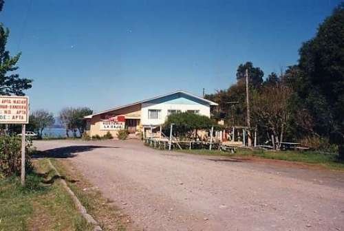 HOSTERIA FUTALEUFU