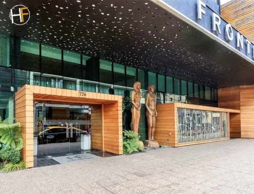 HOTEL FRONTERA PLAZA