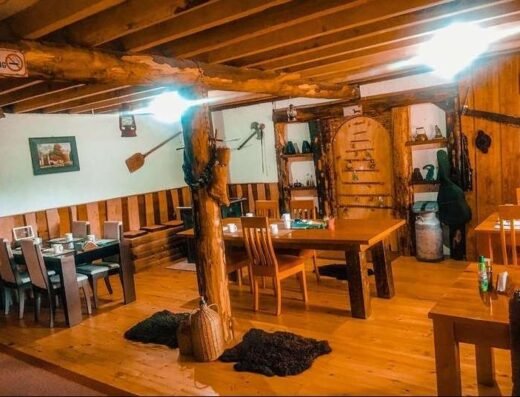 HOSTERIA LA CASA DEL MAR