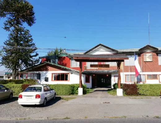 Hotel Kolping Villarrica