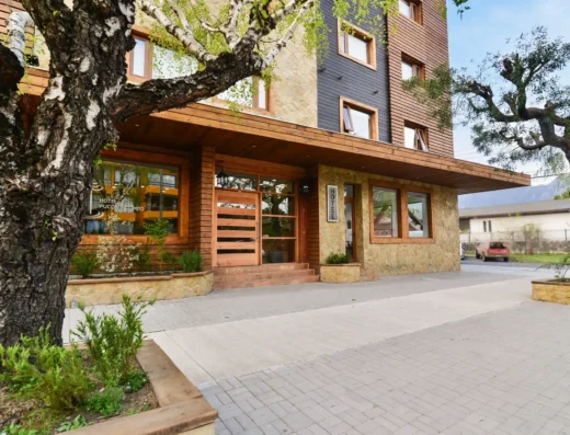 HOTEL PUCON INDOMITO