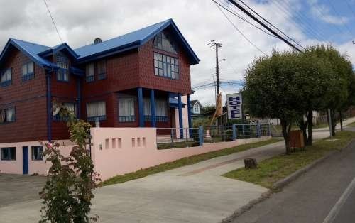 Hotel Hornopiren