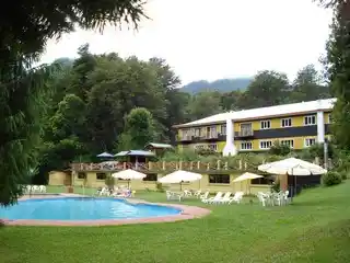 HOTEL TERMAS MANZANAR