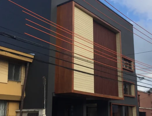 HOTEL TURISMO TEMUCO