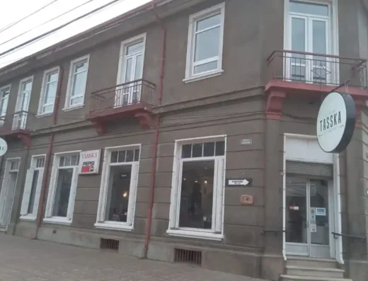 Hotel y Restaurant Tasska