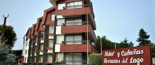 HOTEL TERRAZAS  DEL LAGO EXPRESS