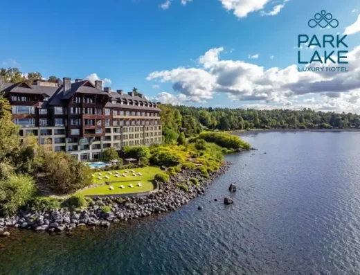 Park Lake Luxury Hotel