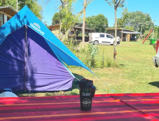Camping El Pariente