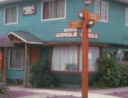 HOSPEDAJE Y HOSTAL SONIA