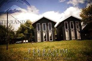 TERMAS Y CABAÑAS AGUAS CALIENTES