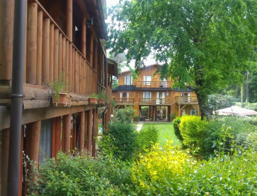 HUARRANCHI BUNGALOWS