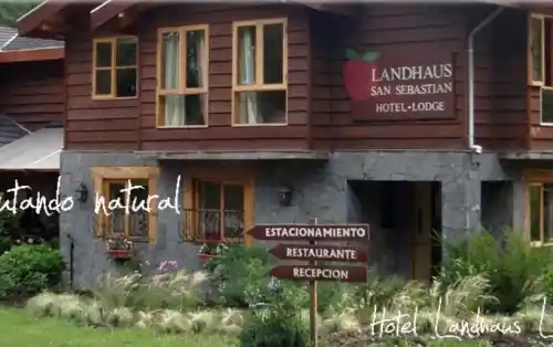 LANDHAUS LODGE